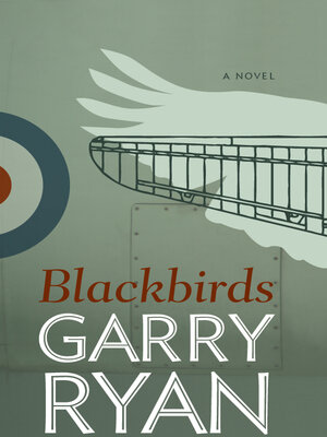 cover image of Blackbirds